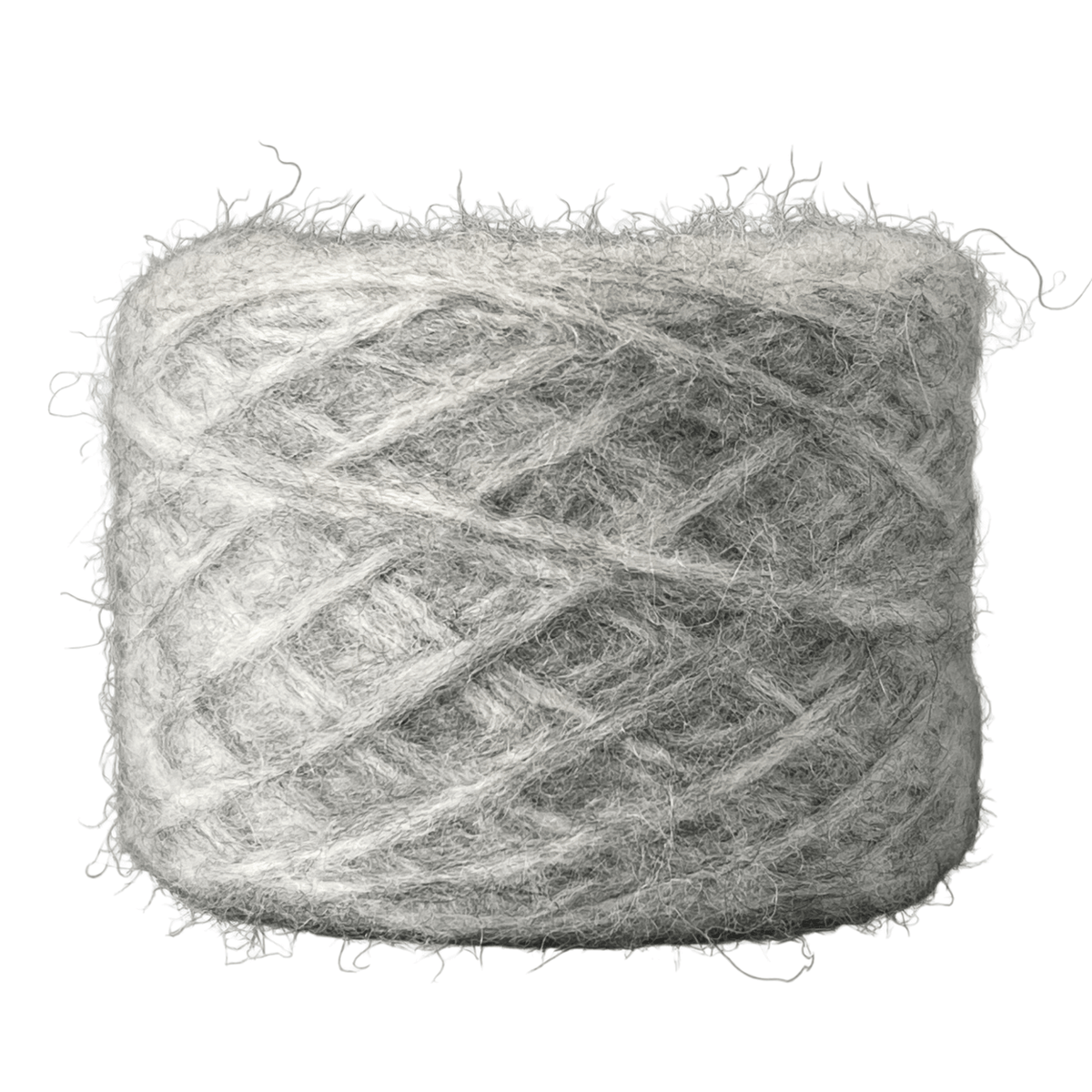 Incatops Baby alpaca soft Baby alpaca soft Gris perla ZG05