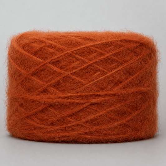 Incatops Baby alpaca soft Baby alpaca soft Naranjo tierra ZT44