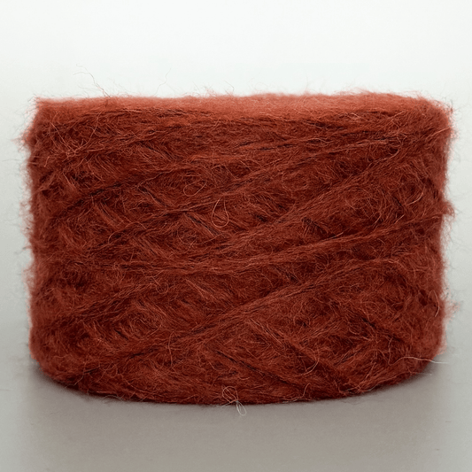 Incatops Baby alpaca soft Baby alpaca soft Terracota ZV31