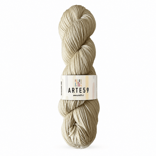 Incatops Beige claro 759 merino light sport