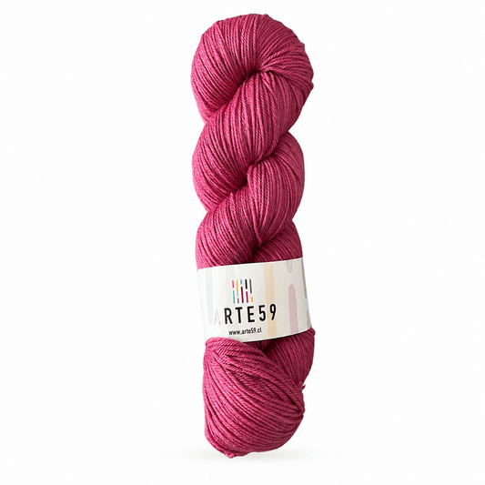 Incatops Burdeo carmín medio 934 merino light sport