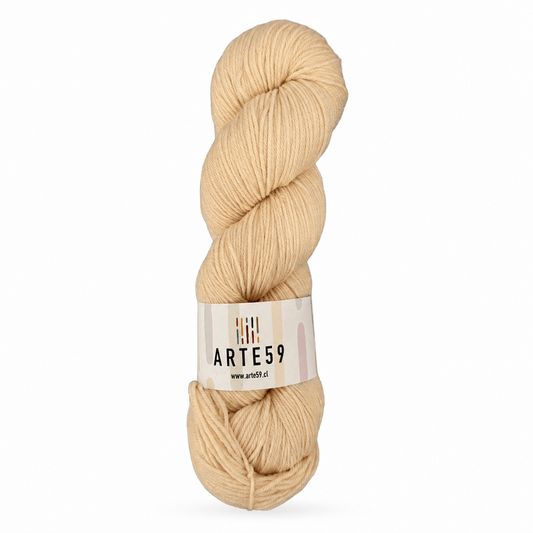 Incatops Butter cream 916 merino light sport