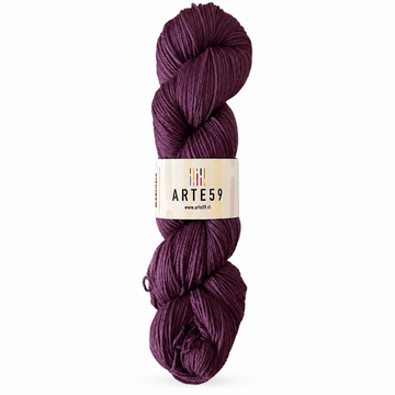 Incatops Dark cherry 919 merino light sport