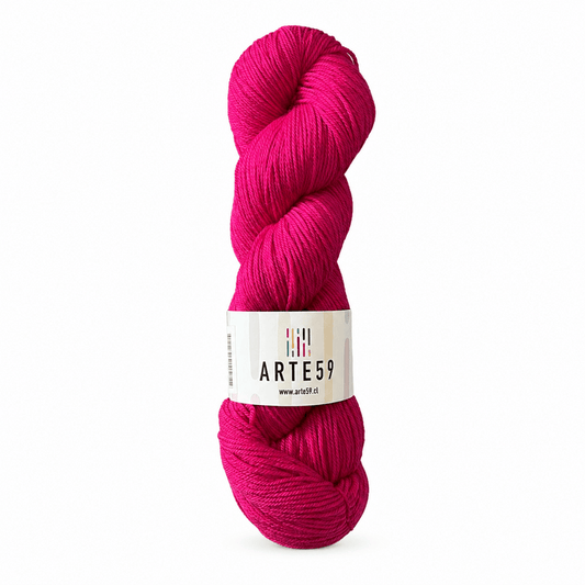 Incatops Fucsia 5279 merino light sport