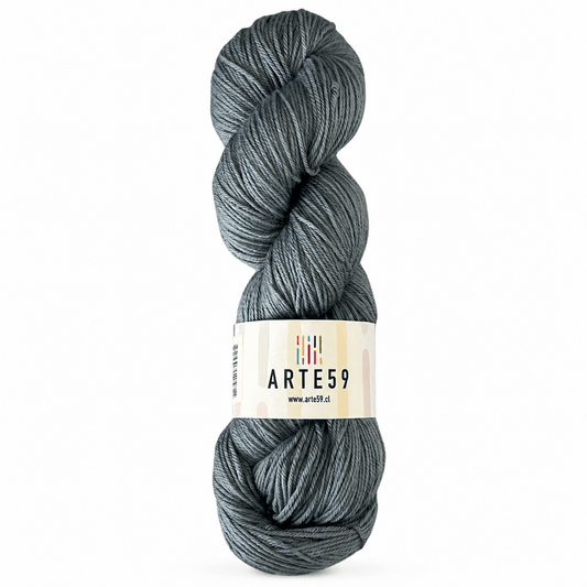 Incatops Gris azuloso 127 merino light sport
