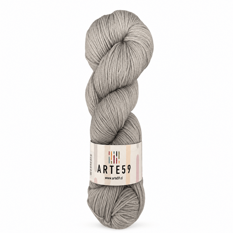 Incatops Gris nublado 132-1 merino light sport