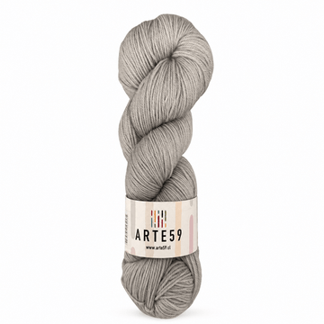 Incatops Gris nublado 132-1 merino light sport