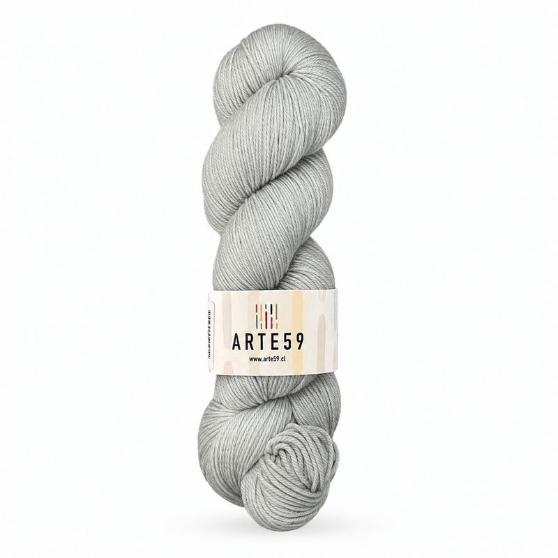 Incatops Gris perla 136 merino light sport