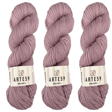 Incatops Malva claro 935 merino light sport