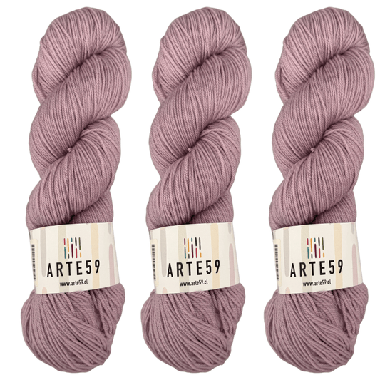 Incatops Malva claro 935 merino light sport