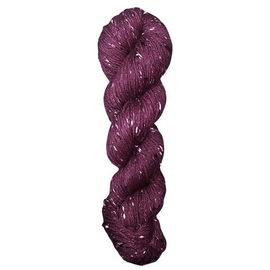 Incatops Merino Baby Alpaca Tweed Merino baby alpaca tweed berenjena 779 ED