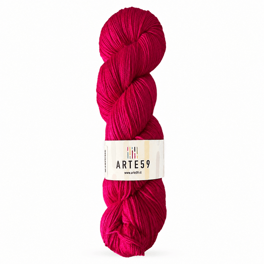 Incatops Merino light sport Fucsia intenso 5278 merino light sport