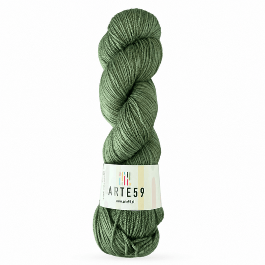 Incatops Merino light sport Verde 822 merino light sport