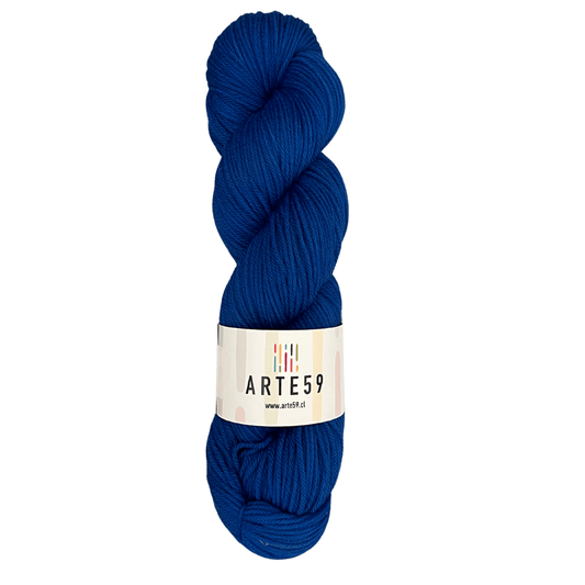 Incatops Merino Sock Azul Limpio 239