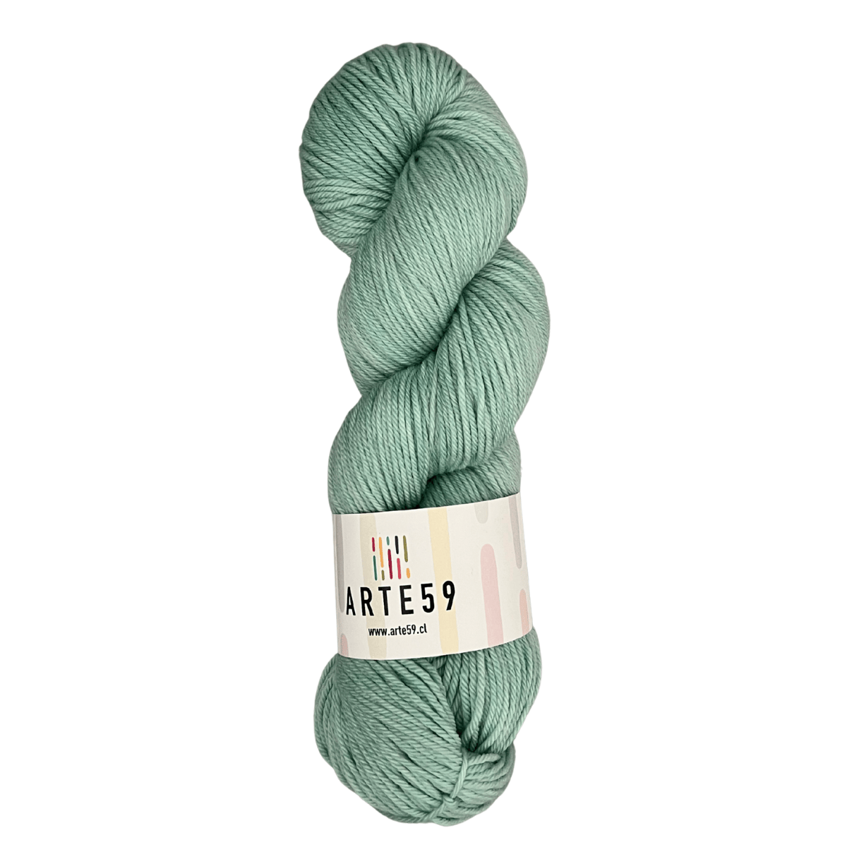 Incatops Merino Sock Merino Sock Azul Verde Menta 809