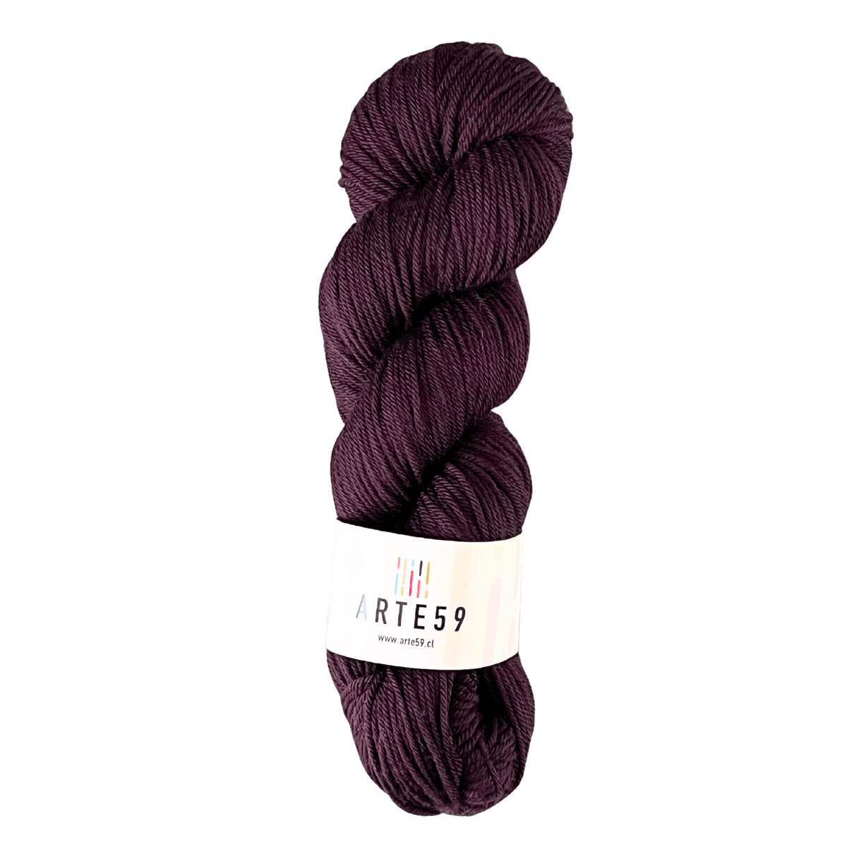 Incatops Merino Sock Merino Sock Berenjena 779-1