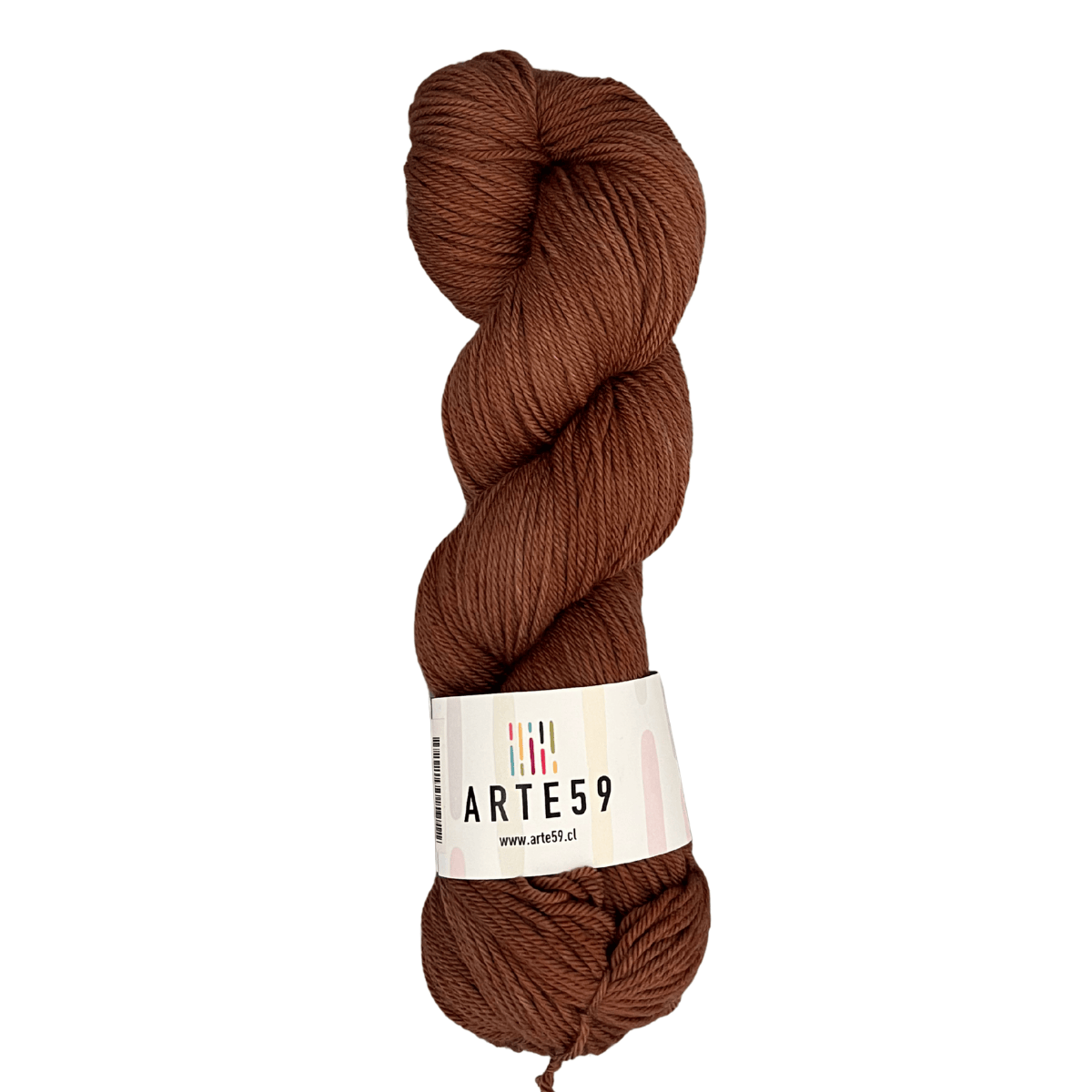 Incatops Merino Sock Merino Sock Camel Oscuro 800