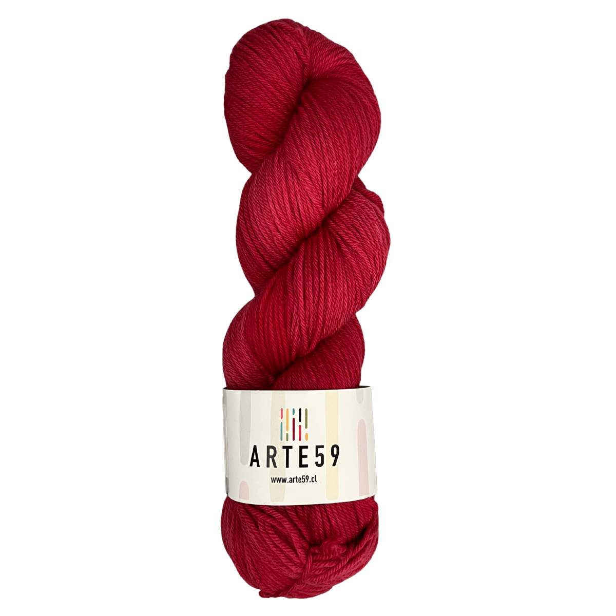 Incatops Merino Sock Merino Sock Rojo Frambuesa 6175