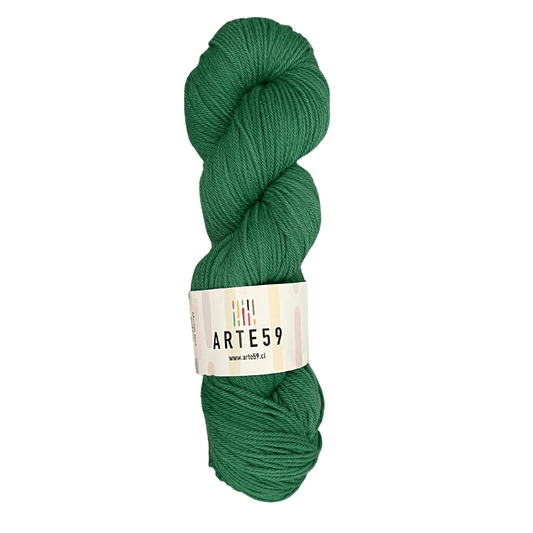 Incatops Merino Sock Merino Sock Verde Bosque 810
