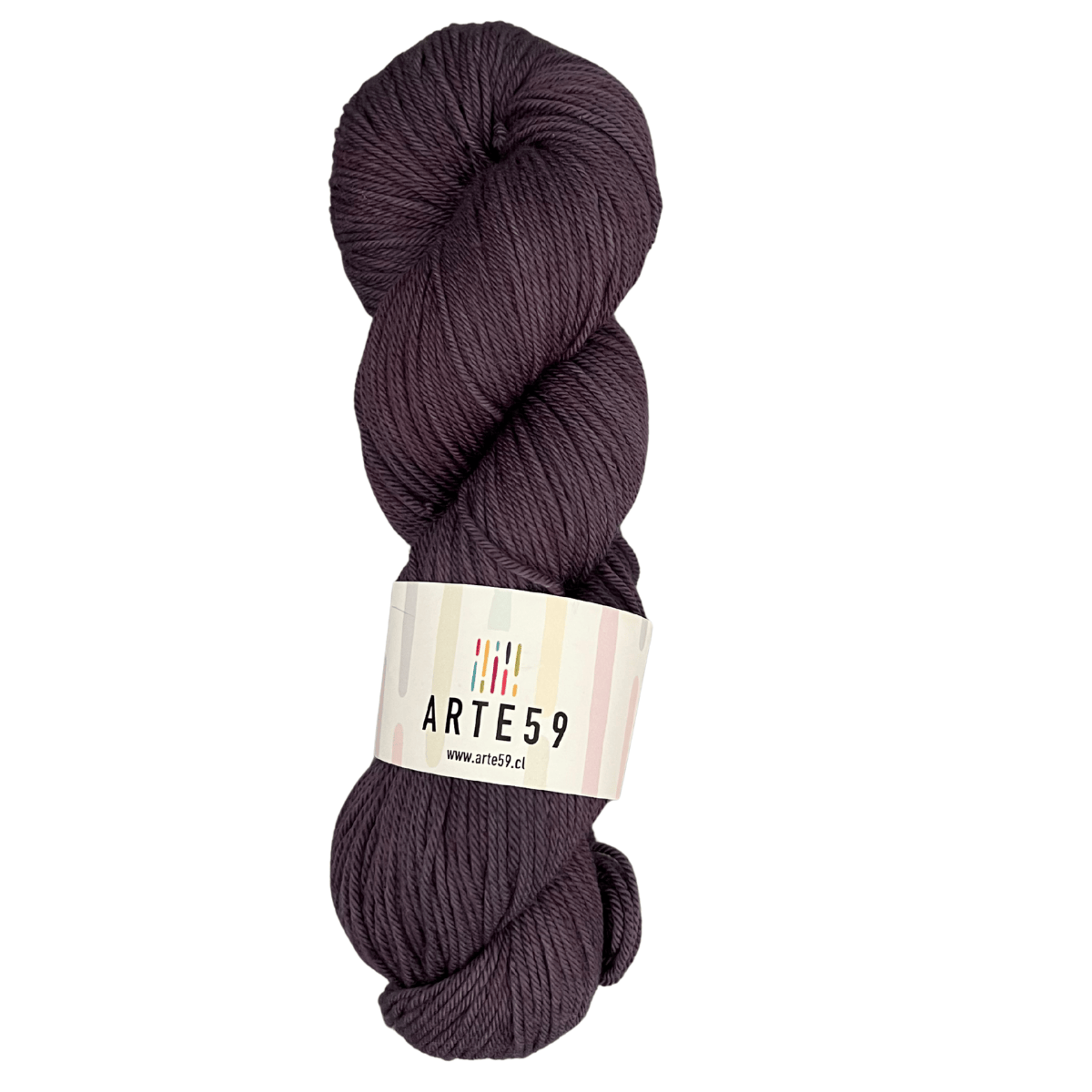 Incatops Merino Sock Morado Oscuro B134