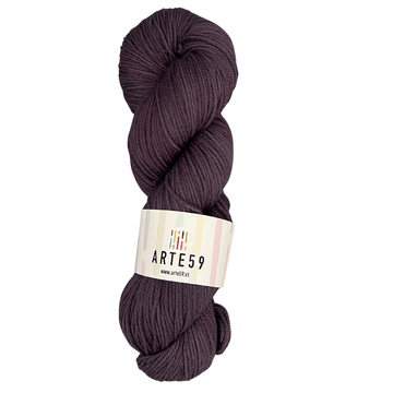 Incatops Merino Sock Morado Oscuro B134