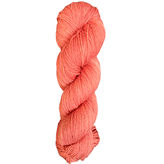 Incatops Merino Sock Naranjo Rojizo 303