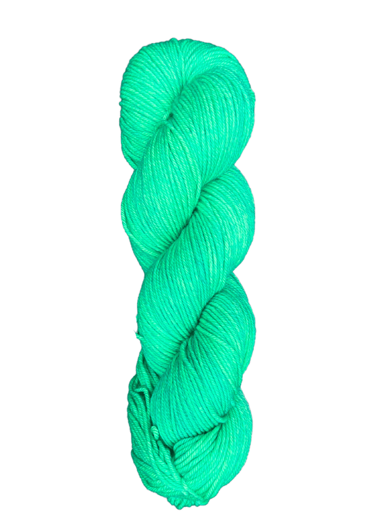 Incatops Merino Sock Verde manzana 572-2