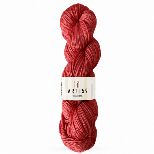 Incatops Naranjo rojizo 303 merino light sport