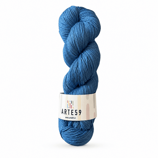 Incatops Niebla azulada 930 merino light sport