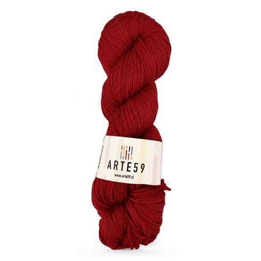 Incatops Rojo terroso 940 merino light sport