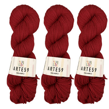 Incatops Rojo terroso 940 merino light sport