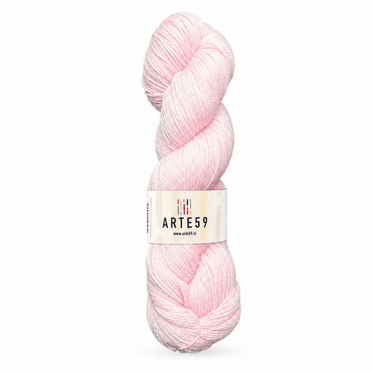 Incatops Rosa claro 159 merino light sport