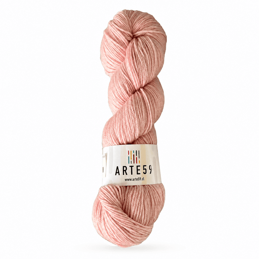 Incatops Rosa claro 761 merino light sport