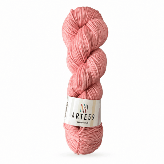 Incatops Rosado chicle muy claro 931 Merino light sport