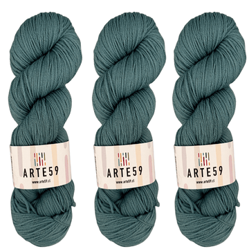 Incatops Salvia humo 946 merino light sport