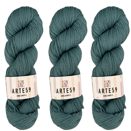 Incatops Salvia humo 946 merino light sport