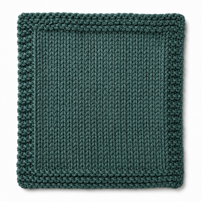 Incatops Verde botella azulado 728-2  merino light sport