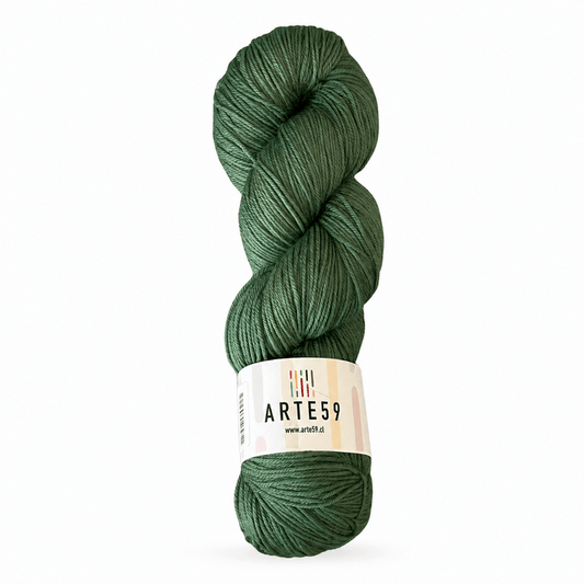 Incatops Verde manzana 828 merino light sport