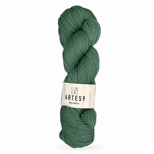 Incatops Verde manzana intenso 827 merino light sport