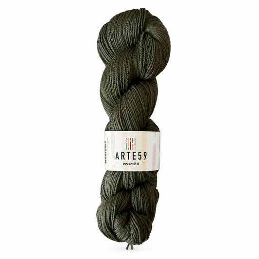Incatops Verde musgo 763 merino light sport