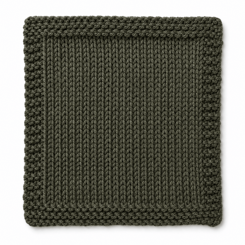 Incatops Verde musgo 763 merino light sport