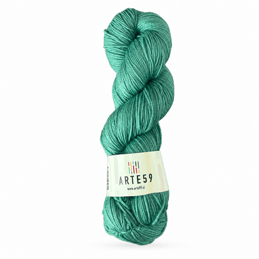Incatops Verde nilo 783 merino light sport