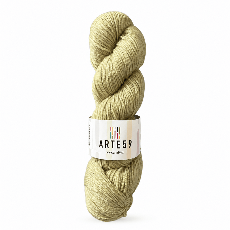 Incatops Verde pistacho claro 729-1 merino light sport