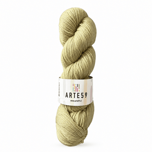 Incatops Verde pistacho claro 729-1 merino light sport