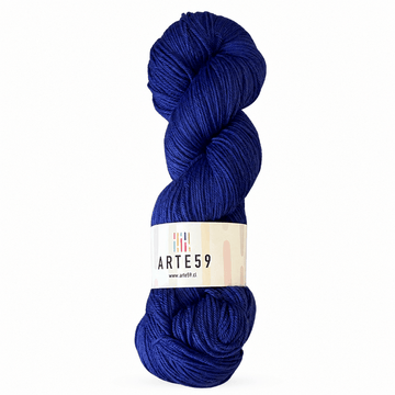 Incatops Violeta azulado oscuro 741 merino light sport
