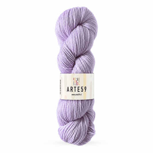 Incatops Violeta claro 0574 merino light sport
