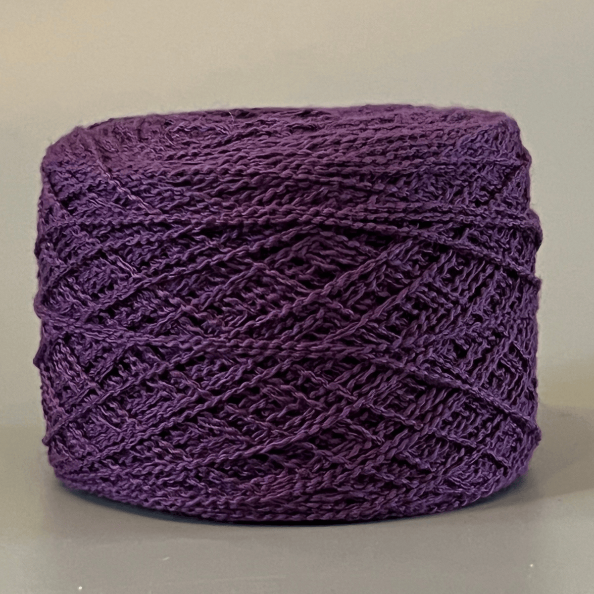 Algodón jaspeado morado AI307