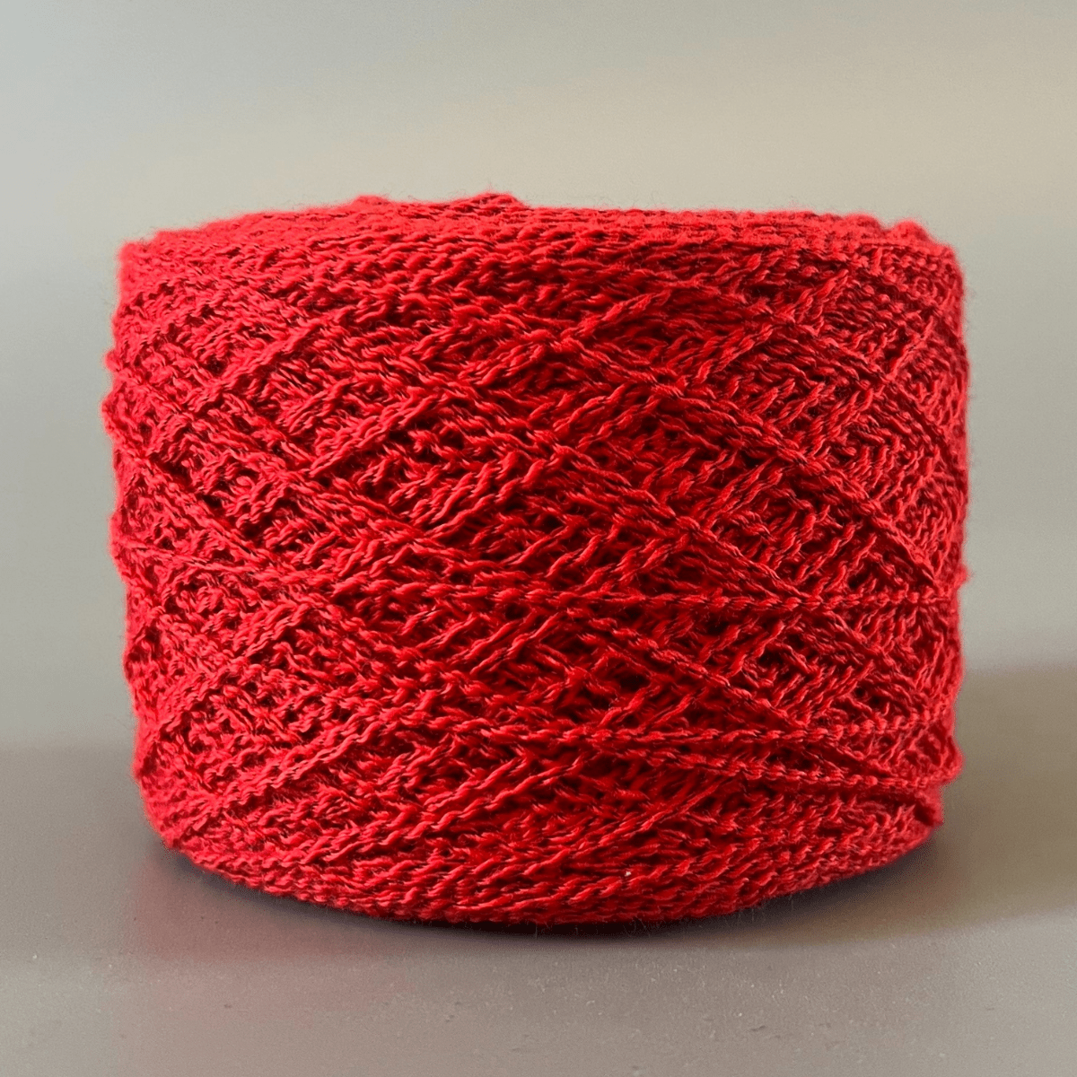 Lanabel algodon italiano Algodón jaspeado rojos AITAL30x