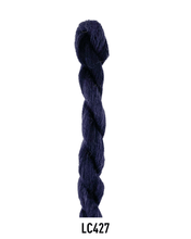 Cargar imagen en el visor de la galería, Lanabel Crewel Azul, negro y gris Crewel
