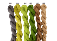Cargar imagen en el visor de la galería, Lanabel Crewel Combinación ficus Crewel
